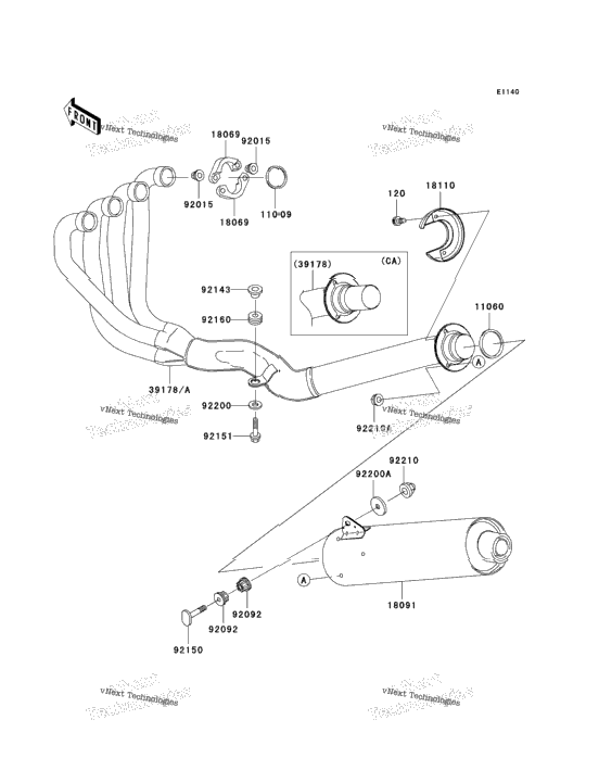 Muffler(S)