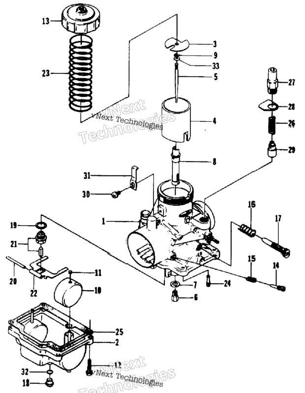 Carburetor
