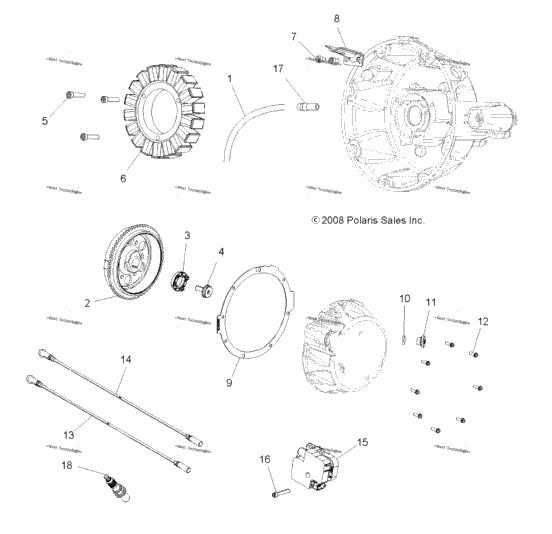 Electrical, Ignition System