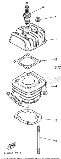 Cylinder
