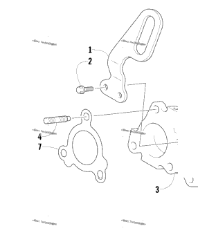 Exhaust Manifold Assembly