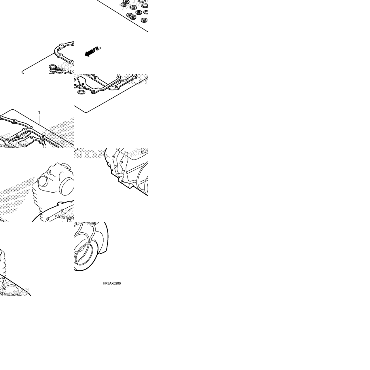 Gasket Kit B