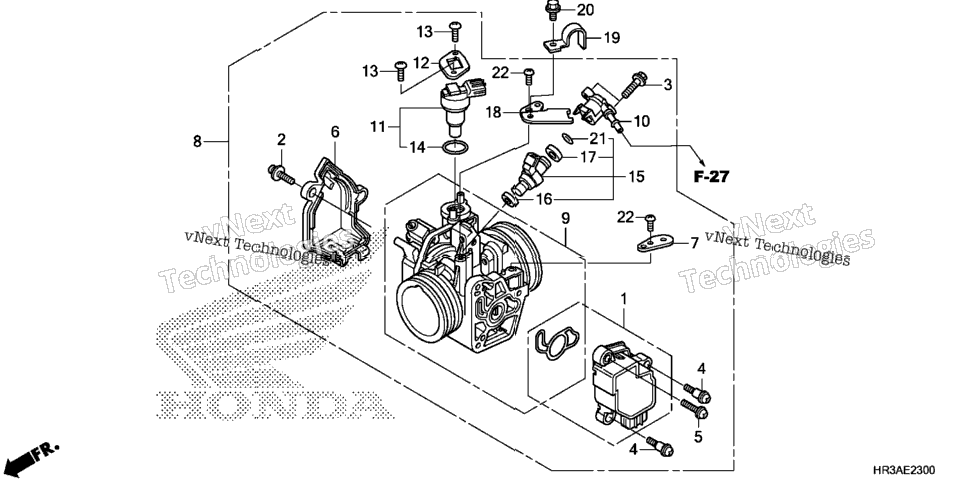 Throttle Body