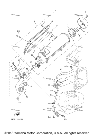 Exhaust
