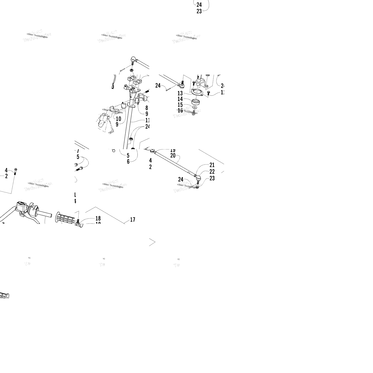 Steering Assembly