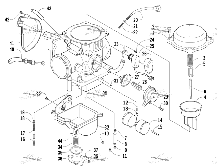 Carburetor