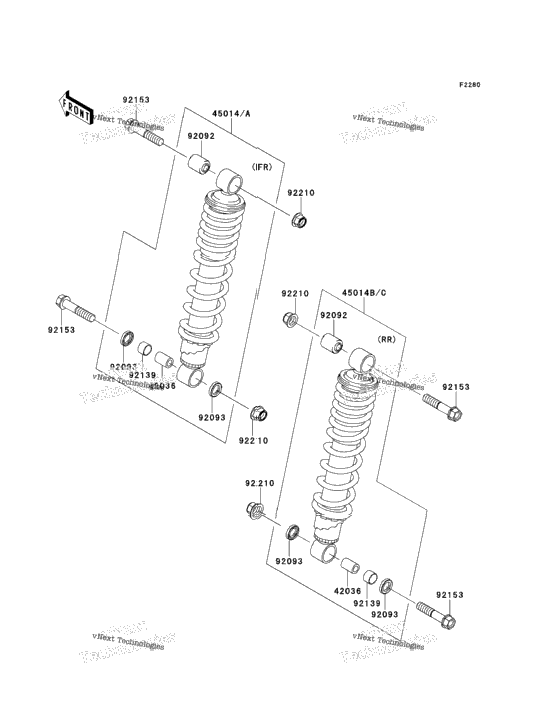 Shock Absorber(S)