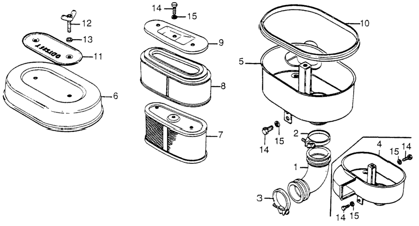 AIR CLEANER