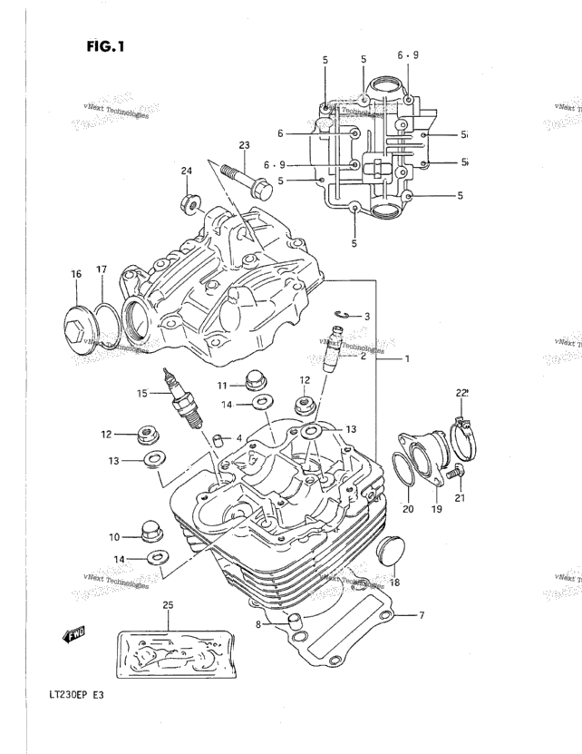 Cylinder Head