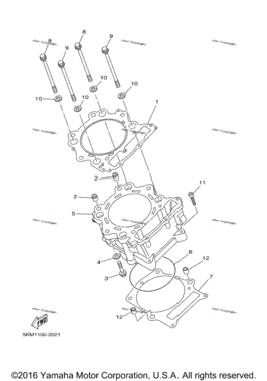 Cylinder