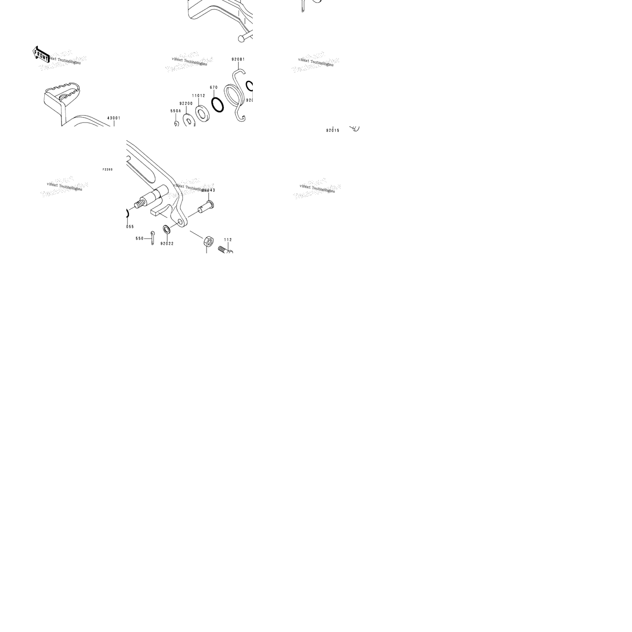 Brake Pedal
