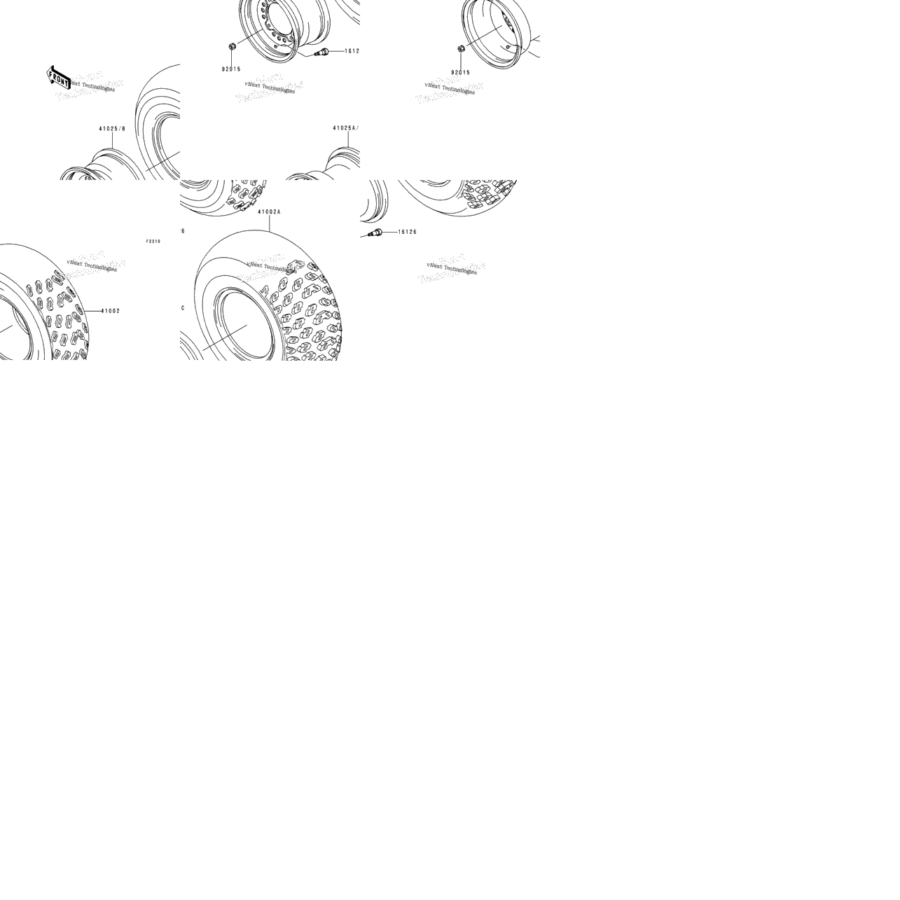 Wheels/Tires