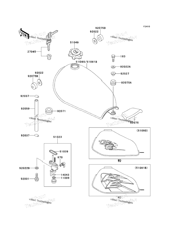 Fuel Tank