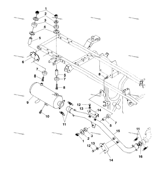 Exhaust System A99ch50eb