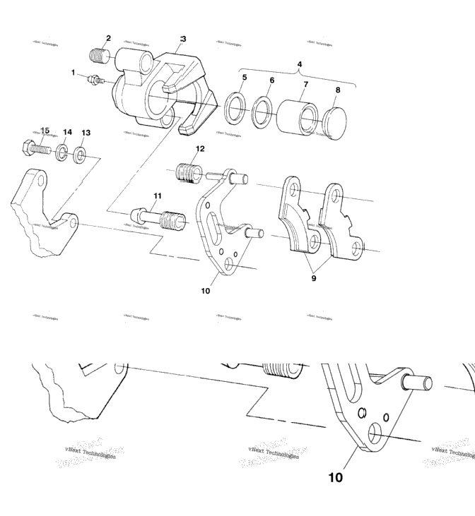 Front Brake A99ch50eb