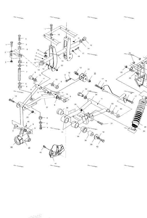 Rear Suspension A99ch50eb